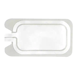 НЕЙТРАЛЬНЫЙ ЭЛЕКТРОД ПАЦИЕНТА REM (ДВУХСЕКЦИОННЫЙ) 160 СМ2 С КАБЕЛЕМ И БЕЗ image