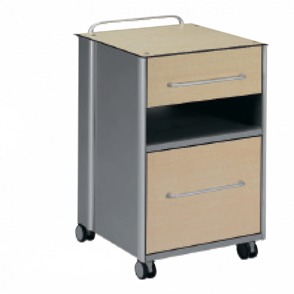 ТУМБА ПРИКРОВАТНАЯ MAC-308-S image