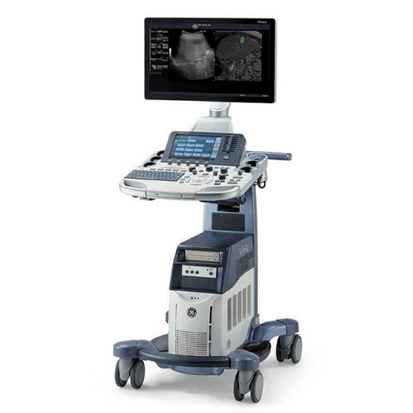 ЭКСПЕРТНЫЙ УЗИ АППАРАТ LOGIQ S8 image