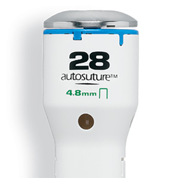 ЦИРКУЛЯРНЫЙ СШИВАЮЩИЕЙ АППАРАТ EEA DST image