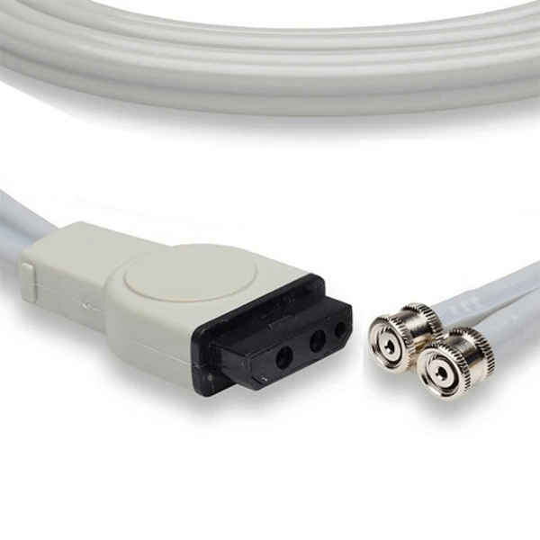 ТРУБКИ ДЛЯ МАНЖЕТ ИЗМЕРЕНИЯ НИАД С РАЗЪЕМОМ SCREW image