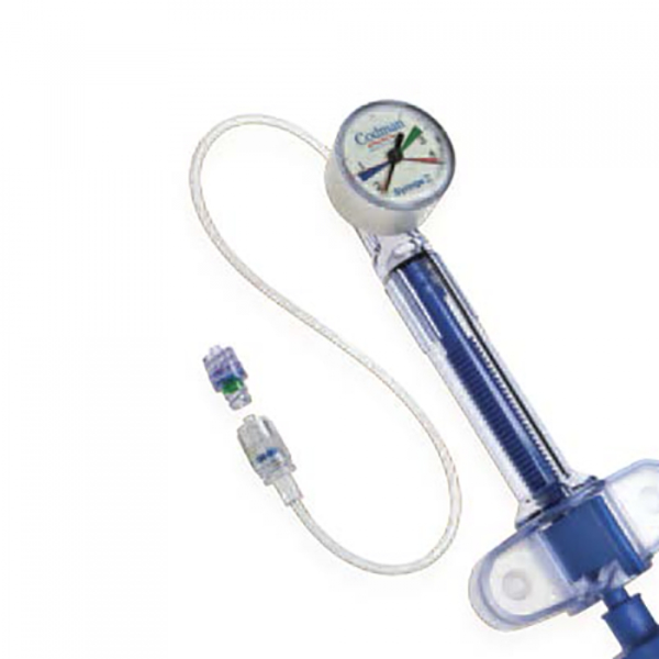 ШПРИЦ ДЛЯ ОТДЕЛЕНИЕЯ ИНТРАКРАНИАЛЬНЫХ СПИРАЛЕЙ TRUFILL DCS II image