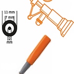 КАБЕЛЬ МОНОПОЛЯРНЫЙ ДЛЯ РЕЗЕКТОСКОПА STORZ/WOLF image