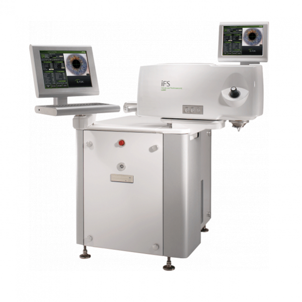 ФЕМТОСЕКУНДНЫЙ ЛАЗЕР iFS image
