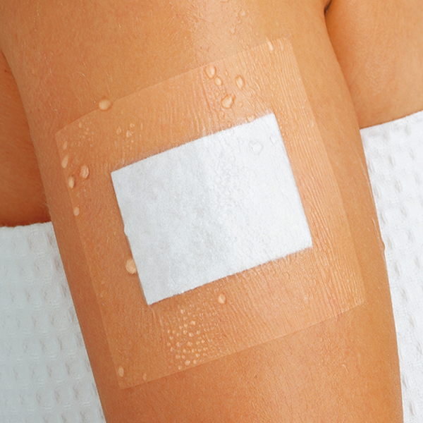 КУРАПОР ТРАНСПАРЕНТ ПОСЛЕОПЕРАЦИОННАЯ ПОВЯЗКА (CURAPOR TRANSPАRENT) image