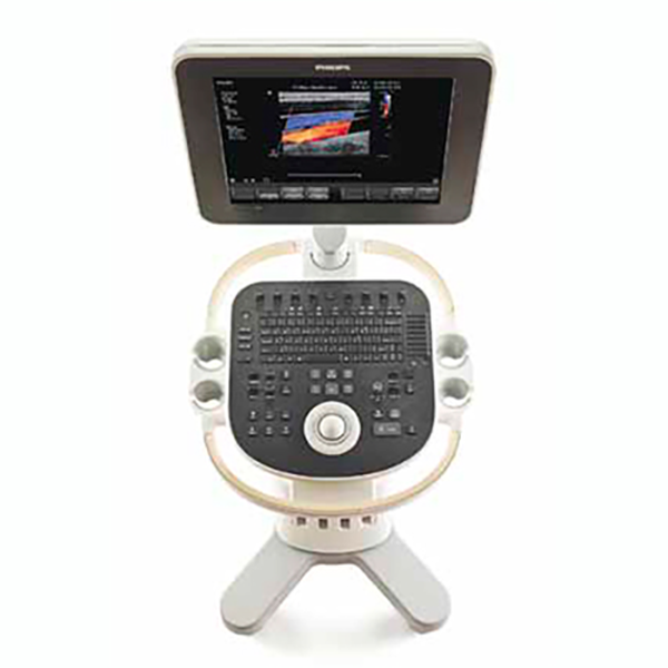 УЛЬТРАЗВУКОВОЙ АППАРАТ CLEARVUE 550 image