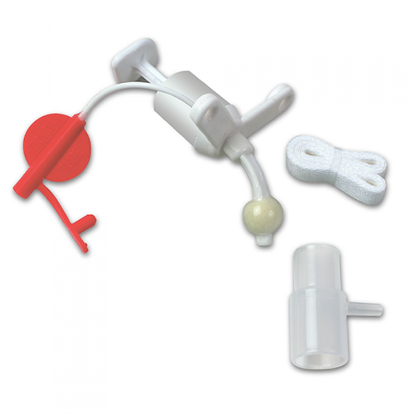 ТРАХЕОСТОМИЧЕСКАЯ ТРУБКА BIVONA С ПЕНИСТОЙ МАНЖЕТОЙ ПЕДИАТРИЧЕСКАЯ image