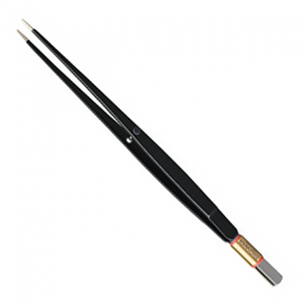 ПИНЦЕТЫ БИПОЛЯРНЫЕ С АНТИПРИГАРНЫМ ПОКРЫТИЕМ ПРЯМЫЕ ОТ 160 ДО 270 ММ image