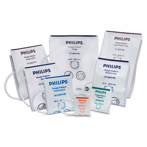 ОДНОРАЗОВЫЕ МАНЖЕТЫ ДЛЯ ИЗМЕРЕНИЯ АД GENTLE CARE (МЯГКИЕ) image