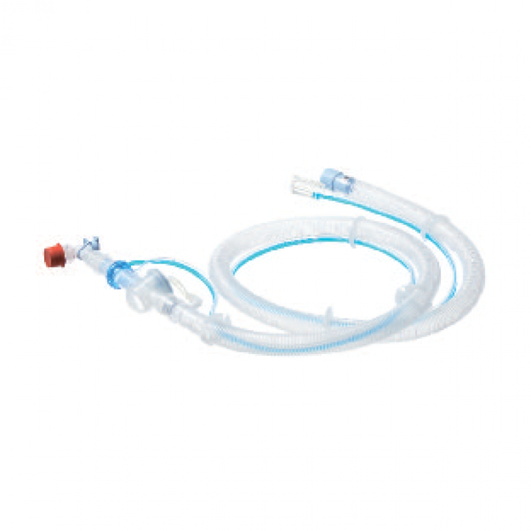 КОНТУР ДЫХАТЕЛЬНЫЙ ДЛЯ АППАРАТА ИВЛ OXYLOG 3000 5703041 image