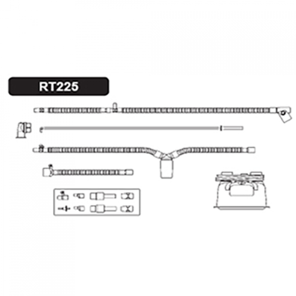 КОНТУР ДЫХАТЕЛЬНЫЙ НЕОНАТАЛЬНЫЙ RT225 image
