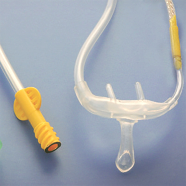 ЛИНИИ ЗАБОРА ВОЗДУХА ДЛЯ НЕИНТУБИРОВАННЫХ ПАЦИЕНТОВ ДЛИТЕЛЬНОЕ ПРИМЕНЕНИЕ image