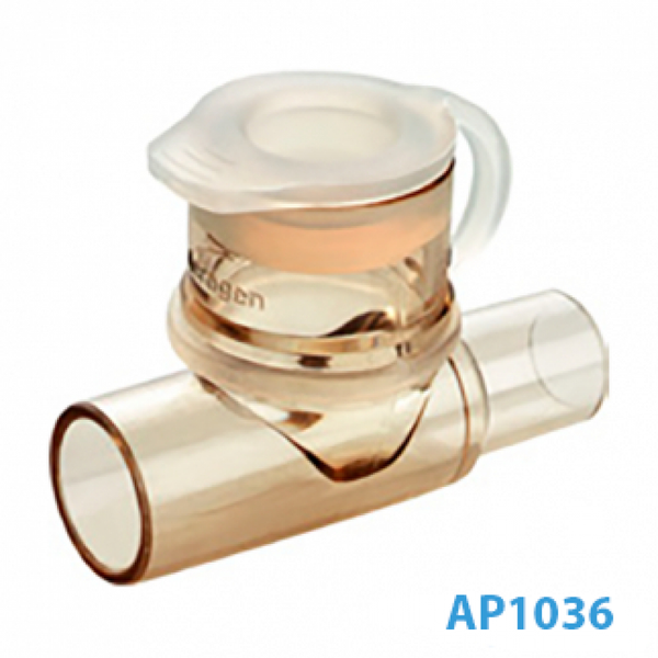 Т-ОБРАЗНЫЙ НЕОНАТАЛЬНЫЙ АДАПТЕР 10 ММ С СИЛИКОНОВОЙ ЗАГЛУШКОЙ image