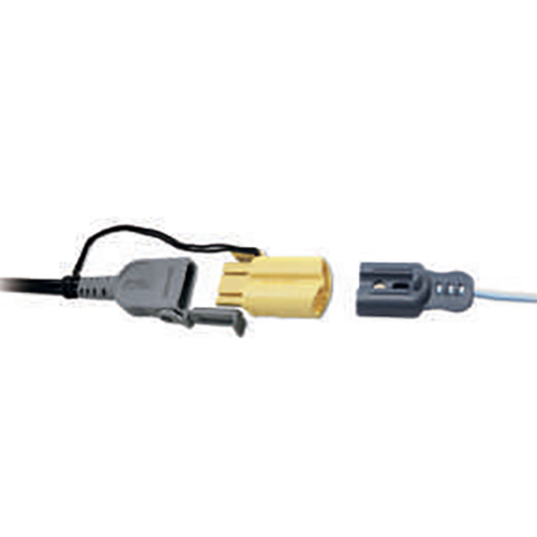 АДАПТЕР ДЛЯ ИСПОЛЬЗОВАНИЯ ЭЛЕКТРОДОВ PHILIPS C ДЕФИБИРИЛЛЯТОРАМИ MEDTRONIC image