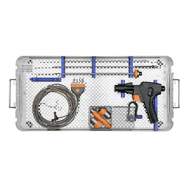 НАБОР ИНСТРУМЕНТА ERGO 315R С КОНТЕЙНЕРОМ ДЛЯ СТЕРИЛИЗАЦИИ image