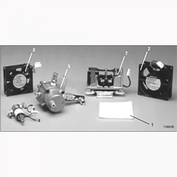 СЕРВИСНЫЙ НАБОР №2 G-061167-00 image