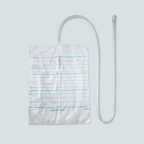 МЕШКИ ДЛЯ СБОРА РАНЕВОГО ОТДЕЛЯЕМОГО image