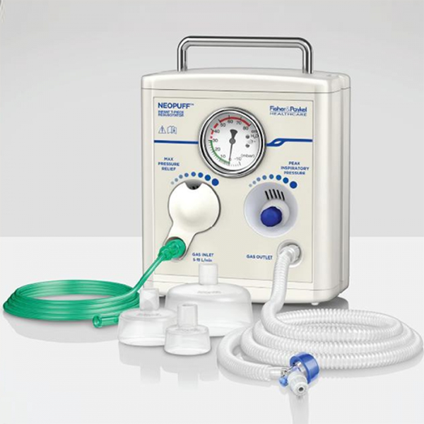 АППАРАТ ДЛЯ РЕАНИМАЦИИ НОВОРОЖДЕННЫХ NEOPUFF image