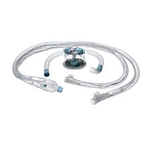 КОНТУР ДЫХАТЕЛЬНЫЙ ДЛЯ ПРОВЕДЕНИЯ ИВЛ С ДВОЙНЫМ ОБОГРЕВОМ MP00306 image