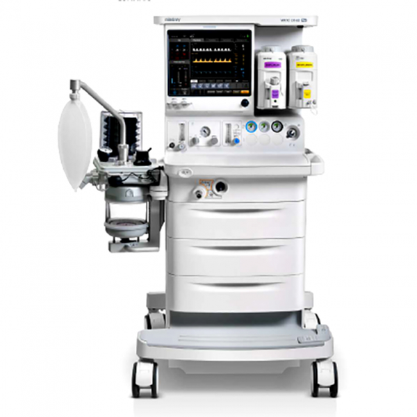 НАРКОЗНО-ДЫХАТЕЛЬНЫЙ АППАРАТ WATO EX-65 (НАРКОЗНАЯ СТАНЦИЯ) image