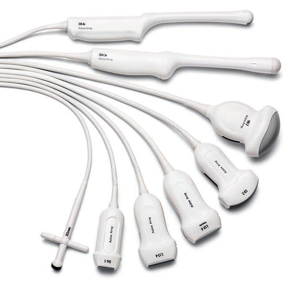 УЛЬТРАЗВУКОВОЙ АППАРАТ CLEARVUE 850 image