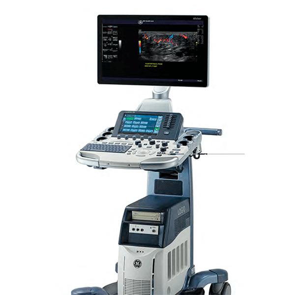 ЭКСПЕРТНЫЙ УЗИ АППАРАТ LOGIQ S8 image