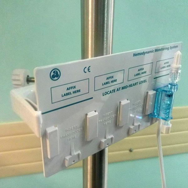 ДЕРЖАТЕЛЬ ДЛЯ ТРАНСДЬЮСЕРОВ ARGON GABARITH image