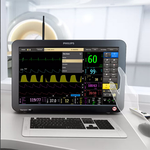 МОНИТОР ДЛЯ РАБОТЫ В МРТ КАБИНЕТЕ MR400 image