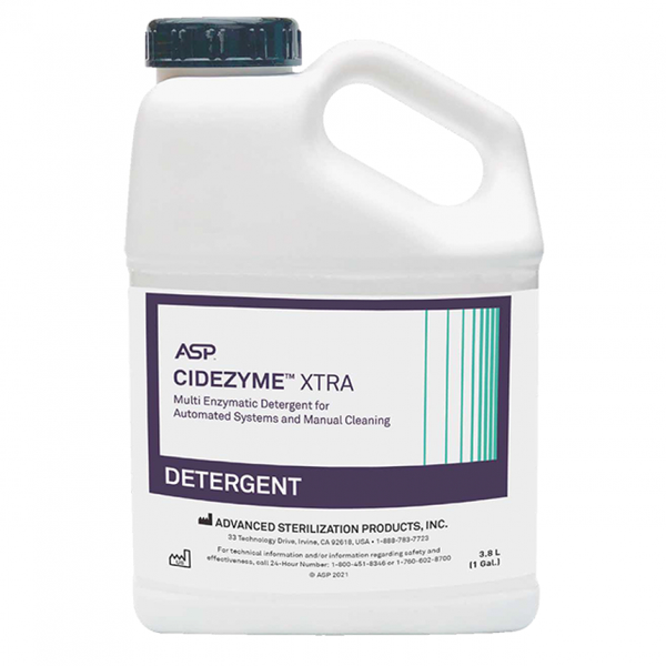 CIDEZYME XTRA МУЛЬТИФЕРМЕНТНОЕ МОЮЩЕЕ СРЕДСТВО image