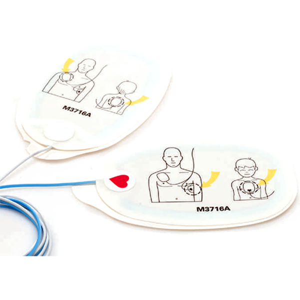 ЭЛЕКТРОДЫ РЕНТГЕНПРОЗРАЧНЫЕ ДЛЯ ДЕФИБРИЛЛЯЦИИ ДЛЯ ВЗРОСЛЫХ image