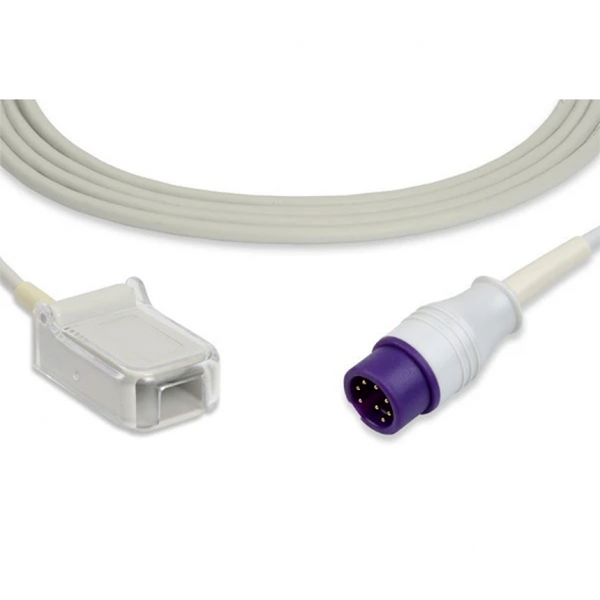 КАБЕЛЬ SPO2 8 PIN ДЛЯ ДАТЧИКОВ MASIMO image