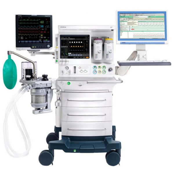 АНЕСТЕЗИОЛОГИЧЕСКАЯ РАБОЧАЯ СТАНЦИЯ A7 image