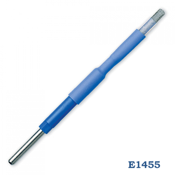 ЭЛЕКТРОД-ЛЕЗВИЕ ИЗОЛИРОВАННЫЙ МОНОПОЛЯРНЫЙ С EDGE (АНТИПРИГАРНЫМ) ПОКРЫТИЕМ E1455 image