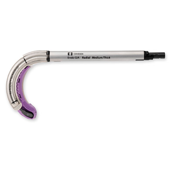 КАССЕТА РАДИАЛЬНАЯ К ЭНДОСКОПИЧЕСКИМ АППАРАТАМ ENDO GIA UNIVERSAL image