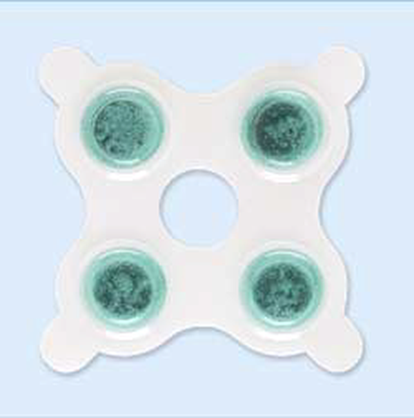 ЭЛЕКТРОДЫ ЭКГ АМАГНИТНЫЕ НЕОНАТАЛЬНЫЕ 989803179051 image