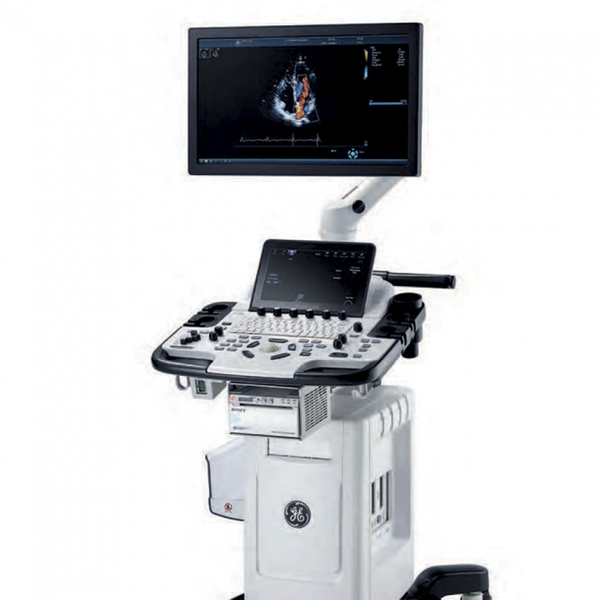 УЗИ АППАРАТ VIVID T9 (ИНТЕЛЛЕКТУАЛЬНАЯ ВИЗУАЛИЗАЦИЯ) image