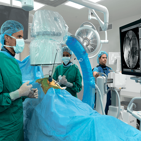 РЕНТГЕНОВСКАЯ С-ДУГА ЭКСПЕРТНОГО КЛАССА OEC ELITE image