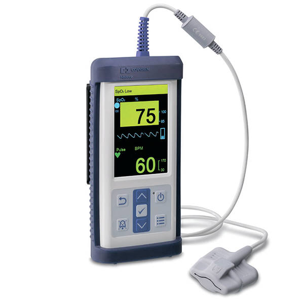 ПУЛЬСОКСИМЕТРИЧЕСКИЙ ДАТЧИК МНОГОРАЗОВЫЙ FLEXMAX(-P) ВЗРОСЛЫЙ/ПЕДИАТРИЧЕСКИЙ image