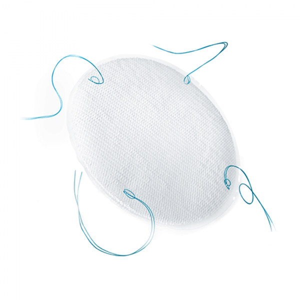 КОМПОЗИТНАЯ СЕТКА ДВУХСЛОЙНАЯ PARIETEX image