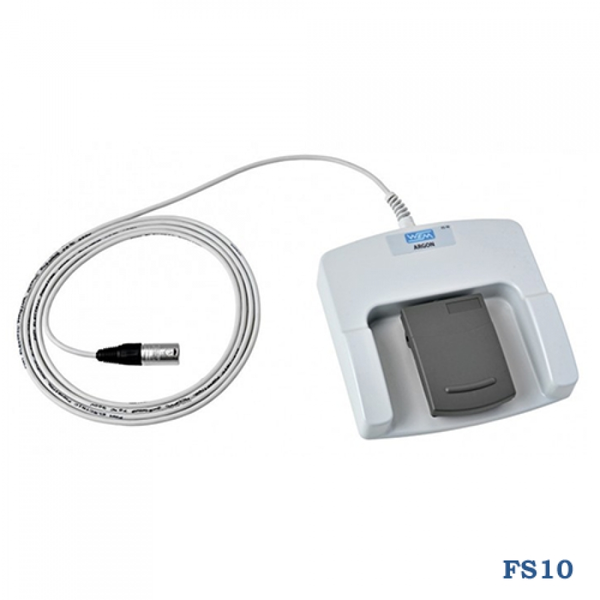 ПЕДАЛЬ ОДНОКЛАВИШНАЯ ТОЛЬКО ДЛЯ КОАГУЛЯЦИИ FS-10 image