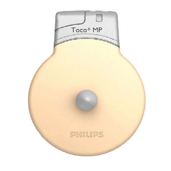 ДАТЧИК TOCO + MP ДЛЯ ФЕТАЛЬНОГО МОНИТОРА БЕСПРОВОДНОЙ 866075 image