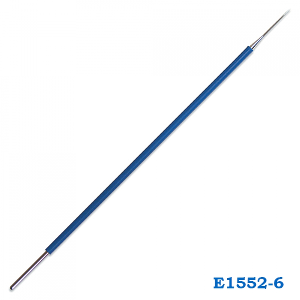ЭЛЕКТРОД-ИГЛА ИЗ НЕРЖАВЕЮЩЕЙ СТАЛИ УДЛИНЕННЫЙ E1552-6 image