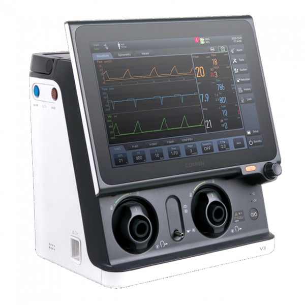 МНОГОФУНКЦИОНАЛЬНЫЙ АППАРАТ ИВЛ V3 image