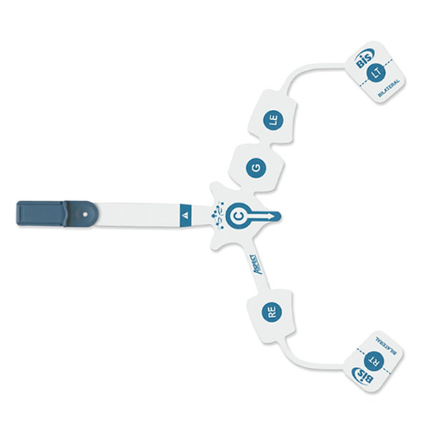 МОНИТОР ГЛУБИНЫ НАРКОЗА BIS VISTA image