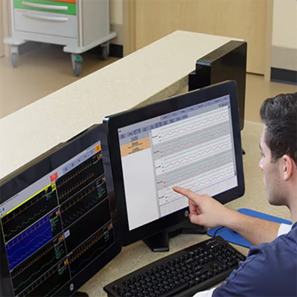 ЦЕНТРАЛЬНАЯ СТАНЦИЯ ДЛЯ МОНИТОРОВ ПАЦИЕНТА MAS 800 image