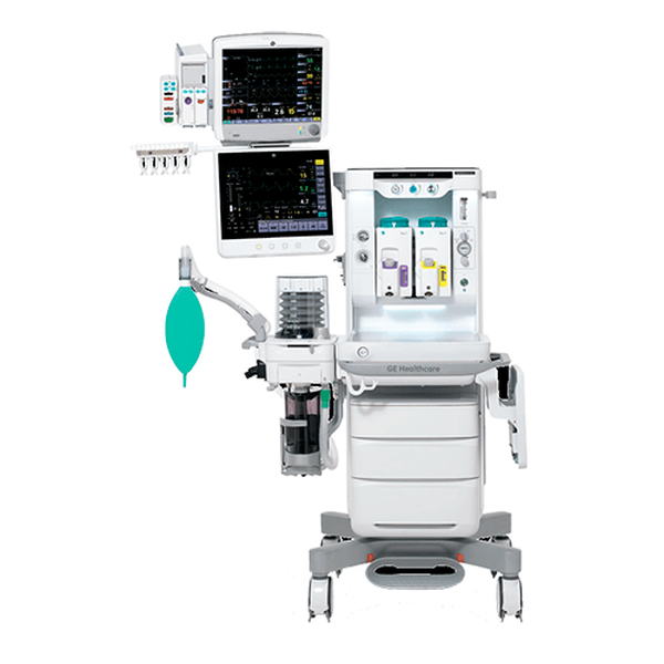 НАРКОЗНЫЙ АППАРАТ CARESTATION 620 (BASIC) image