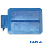 РАССЕИВАЮЩИЙ REM-ЭЛЕКТРОД С ГИДРОГЕЛЕМ ДЛЯ ДЕТЕЙ E7510-25 image