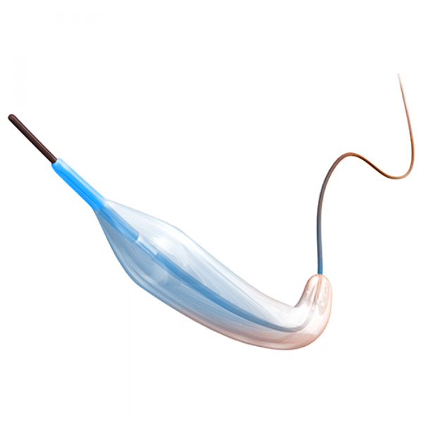 БАЛЛОННЫЙ ПЕРИФЕРИЧЕСКИЙ КАТЕТЕР TERCROSS image