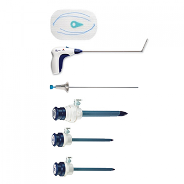 НАБОР ДЛЯ ЛЕЧЕНИЯ ВЕНТРАЛЬНОЙ (ПОСЛЕОПЕРАЦИОННОЙ) ГРЫЖИ С СЕТКОЙ SYMBOTEX image