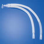 ДЫХАТЕЛЬНЫЕ КОНТУРЫ ГОФРИРОВАННЫЕ ВЗРОСЛЫЕ ДЛЯ ИВЛ БЕЗ ВЛАГОСБОРНИКОВ image